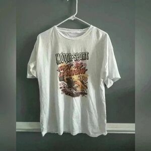 Princess Polly Motorsport Racing Tee